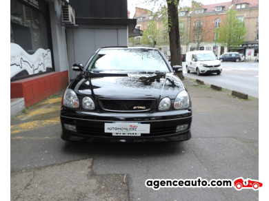 Toyota Aristo — 2